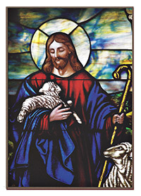 Healing Mass Card